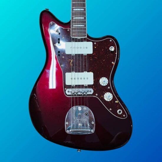 Fender Troy Van Leeuwen Jazzmaster