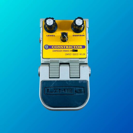 Line 6 ToneCore Constrictor Compressor