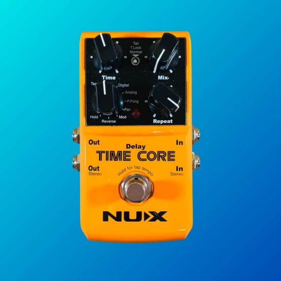 NuX Time Core Delay