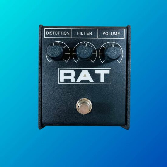 ProCo RAT 2 Distortion