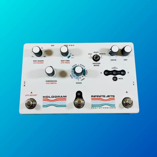 Hologram Electronics Infinite Jets Resynthesizer