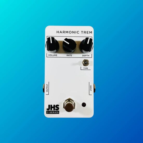JHS 3 Series Harmonic Trem