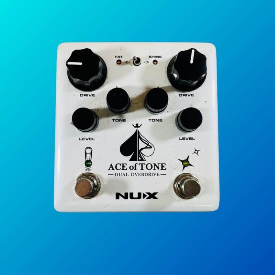 NuX NDO-5 Ace of Tone Dual Overdrive