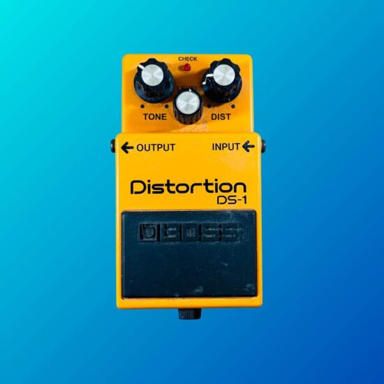 Boss DS-1 Distortion