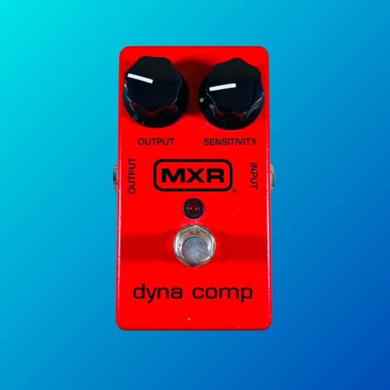 MXR M102 Dyna Comp