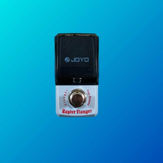 Joyo JF-327 Raptor Flanger