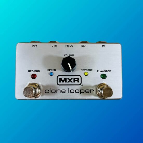 MXR M303 Clone Looper