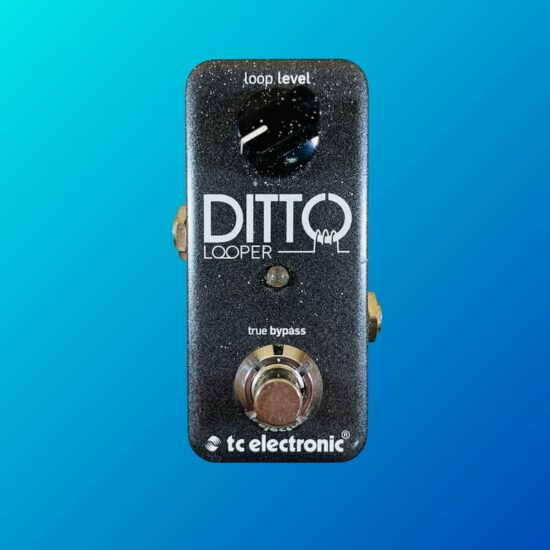TC Electronic Ditto Looper