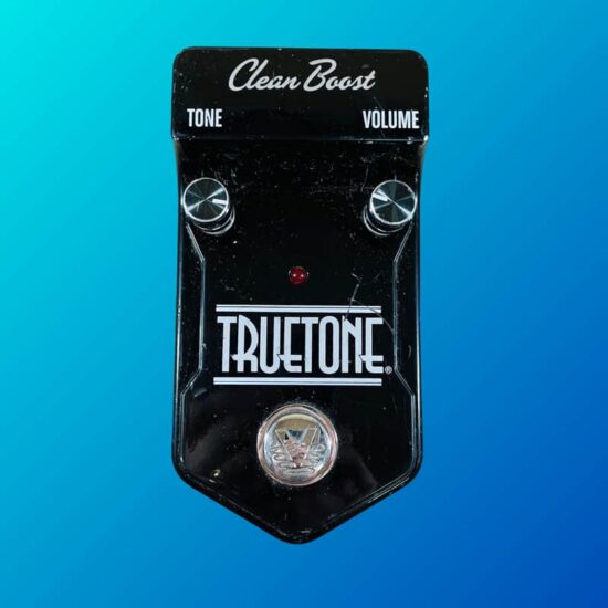 Truetone Clean Boost