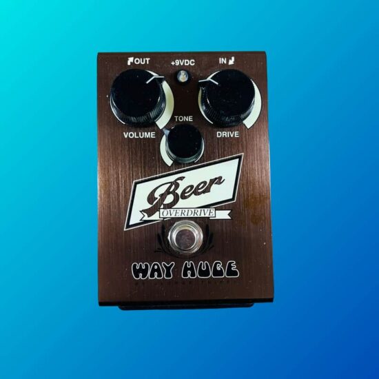 Way Huge Beer - Pedal Movie Exclusive