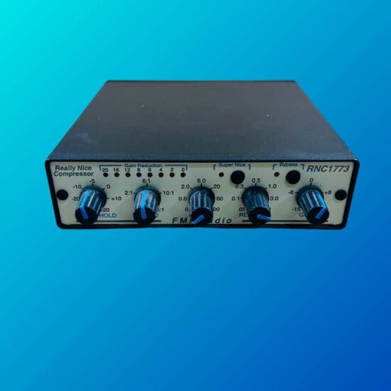 FMR Audio Really Nice Compressor RNC 1773