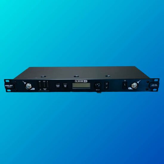 Line 6 Relay G90 Instrument Wireless System