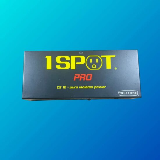 Truetone CS12 1 SPOT Pro Power Supply