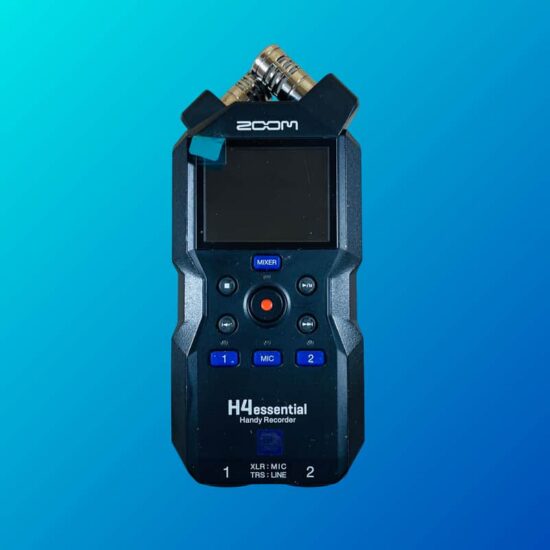 Zoom H4essential Portable Recorder