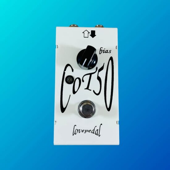 Lovepedal COT 50 Handwired