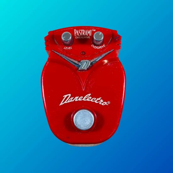 Danelectro Pastrami Overdrive