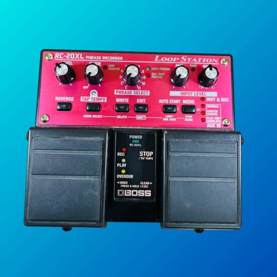 Boss RC-20XL Loop Station