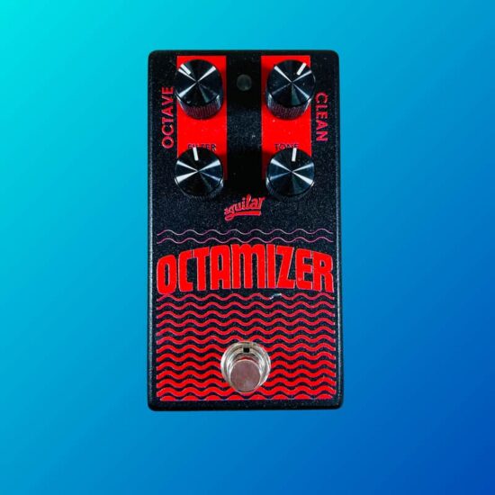 Aguilar Octamizer Analog Octave V2