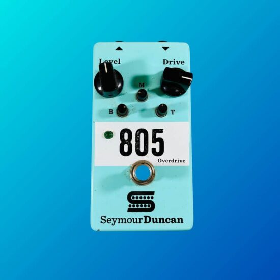 Seymour Duncan 805 Overdrive