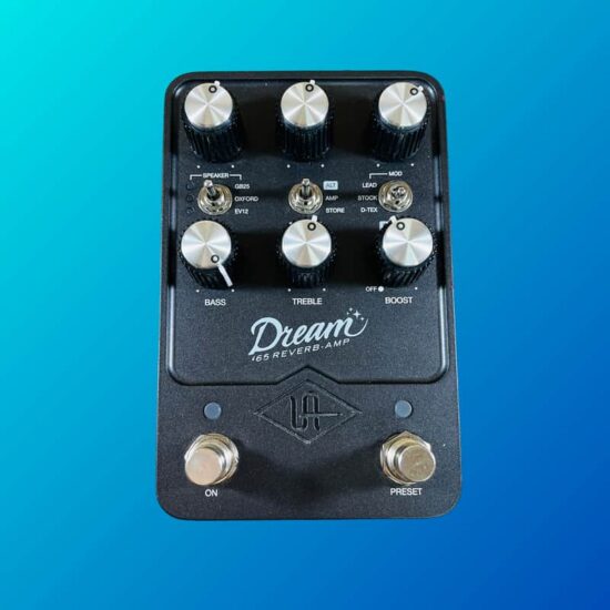 Universal Audio Dream ’65 Reverb Amplifier