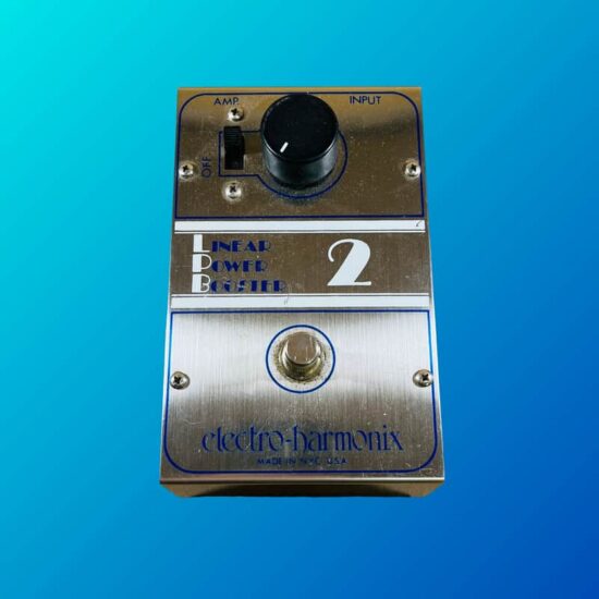 Electro-Harmonix LPB-2 Linear Power Booster