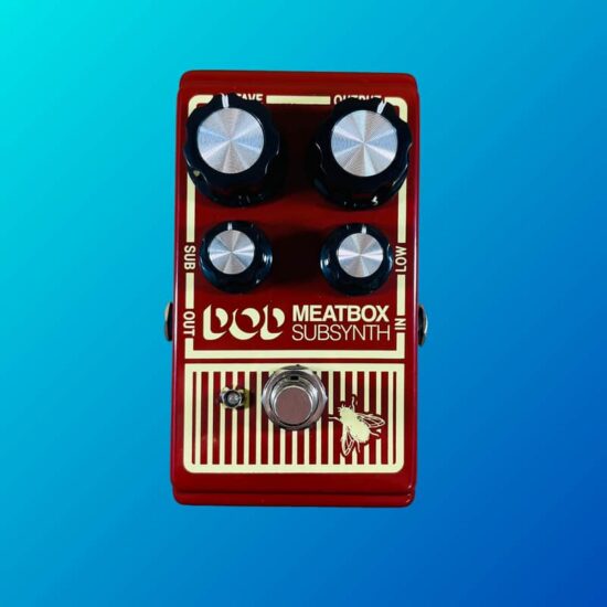 DOD Meatbox Reissue