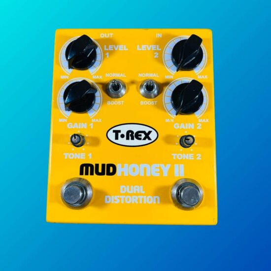 T-Rex Mudhoney II 2014