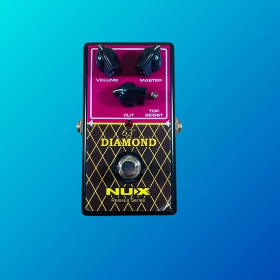 NUX 63' Diamond Overdrive
