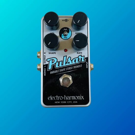 Electro-Harmonix Nano Pulsar