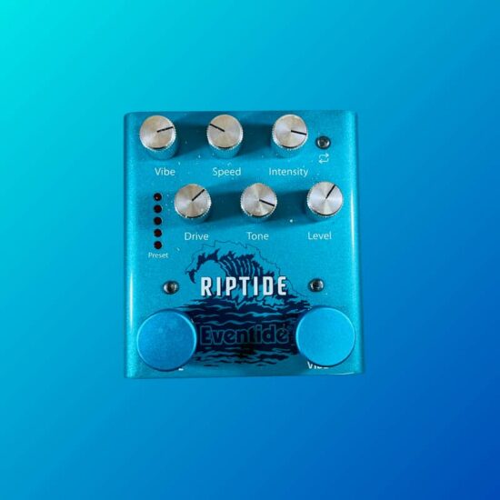 Eventide Riptide