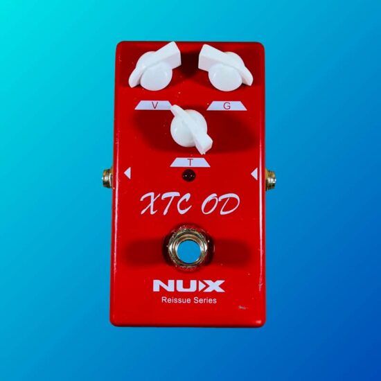 NuX Reissue Series XTC OD