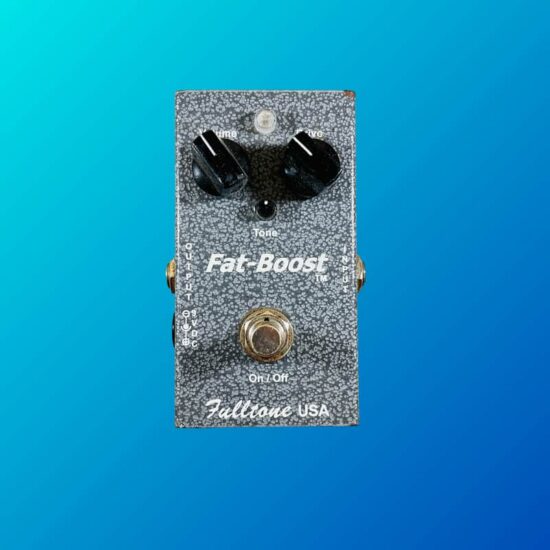 Fulltone Fat Boost V1