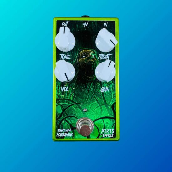 Airis Effects Agressive Screamer
