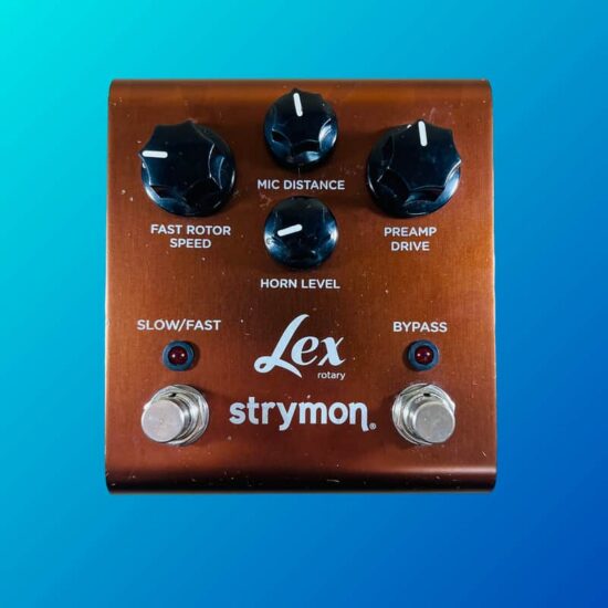 Strymon Lex Rotary