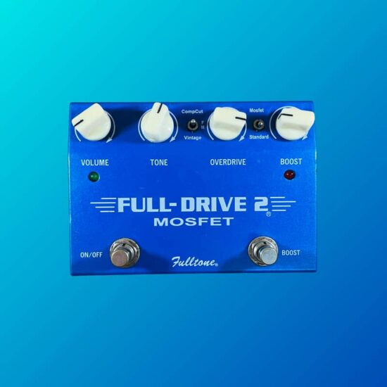Fulltone Full Drive 2 Mosfet