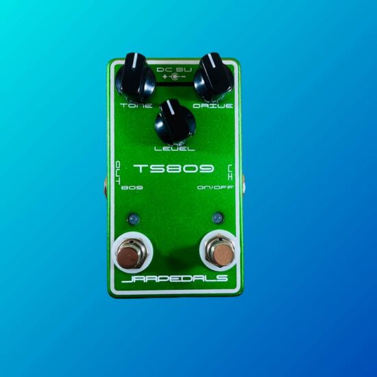 JRR Pedals TS809