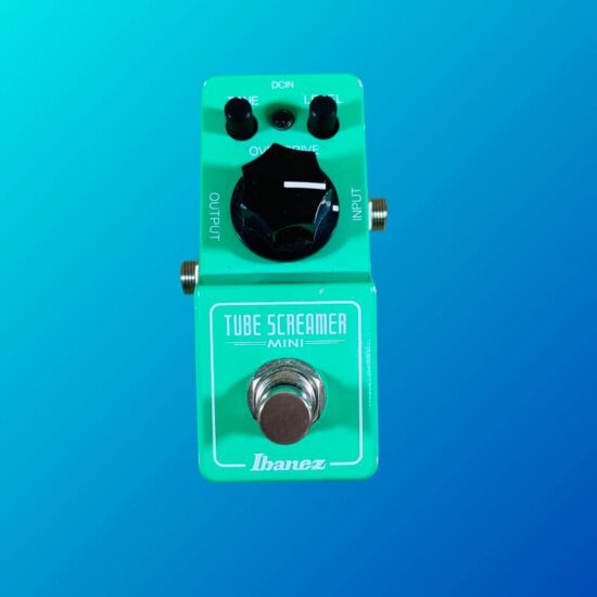 Ibanez Tube Screamer Mini
