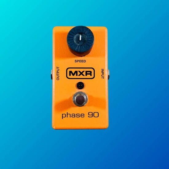 MXR M101 Phase 90