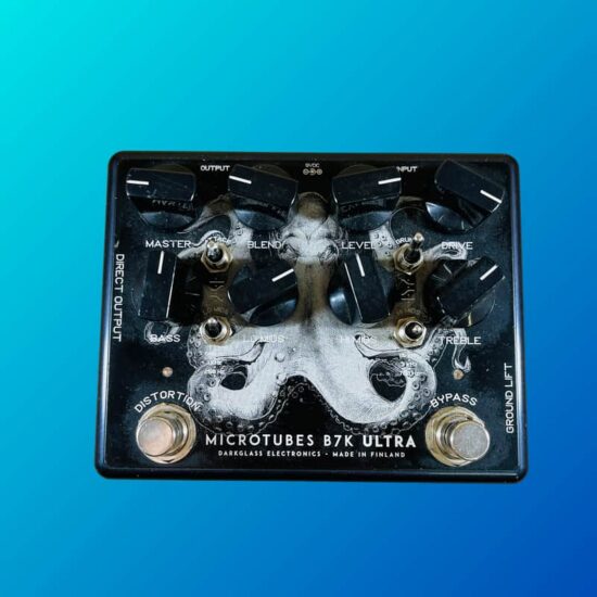 Darkglass Electronics Microtubes B7K Ultra Kraken