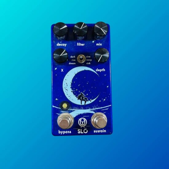 Walrus Audio Slö Multi-Texture Reverb