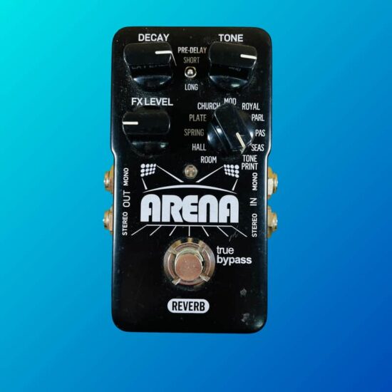 TC Electronic Arena Reverb