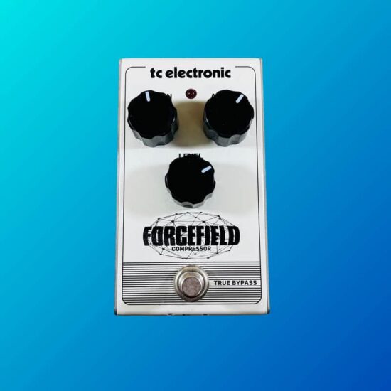 TC Electronic Forcefield Compressor Pedal