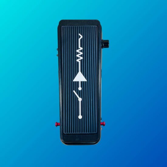 Dunlop MC404 CAE Custom Audio Electronics Wah