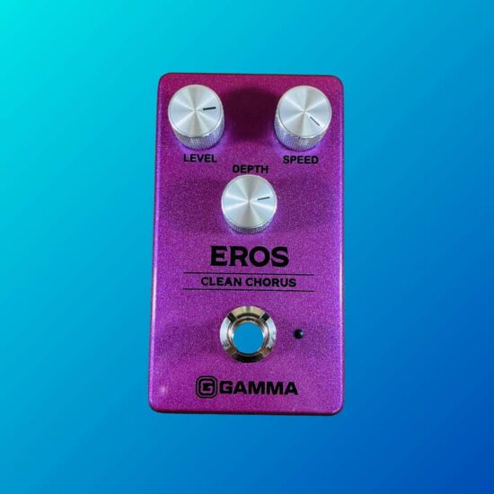 Gamma Eros Clean Chorus