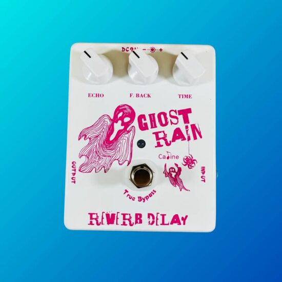 Caline CP-41 Ghost Rain Reverb/Delay