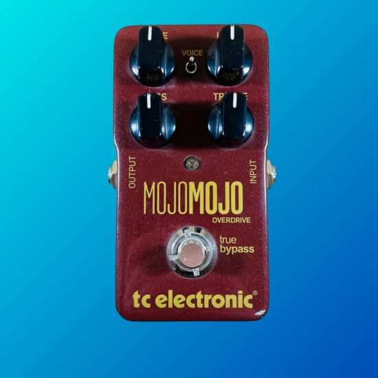 TC Electronic MojoMojo Overdrive
