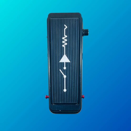 Dunlop MC404 CAE Custom Audio Electronics Wah
