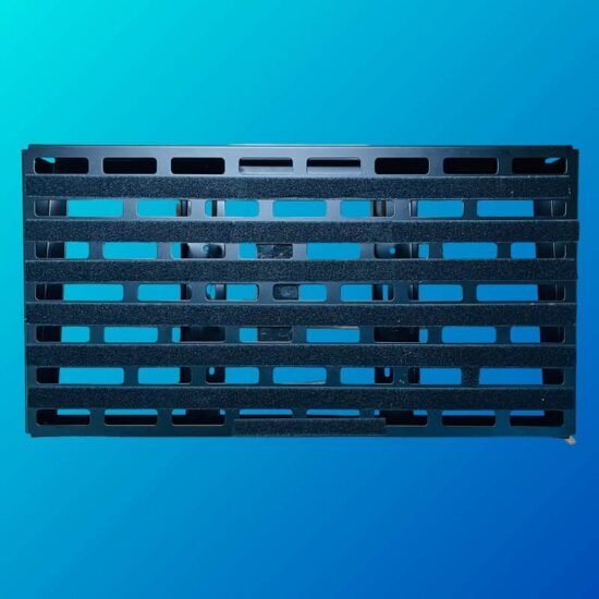 Rockboard QUAD-4.2-B Pedalboard with Gig Bag 2018 - 2022 - Black