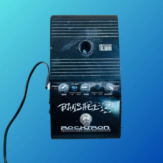 Rocktron Banshee 2 Talk Box