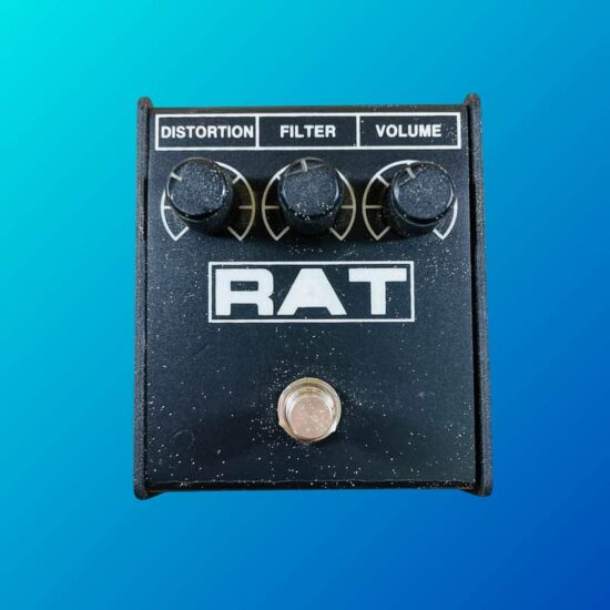 ProCo RAT 2 Distortion